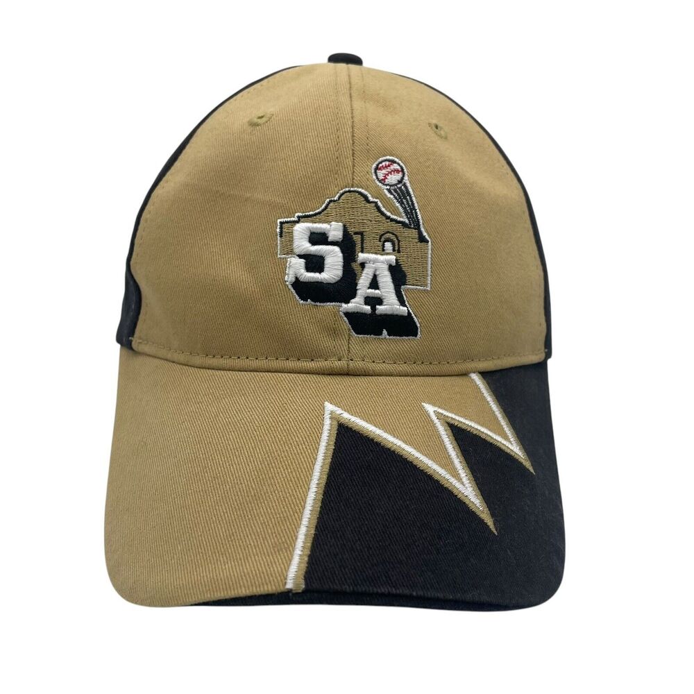 San Antonio Missions MiLB Youth Shark Tooth ‘47 Brand Strapback Hat Cap